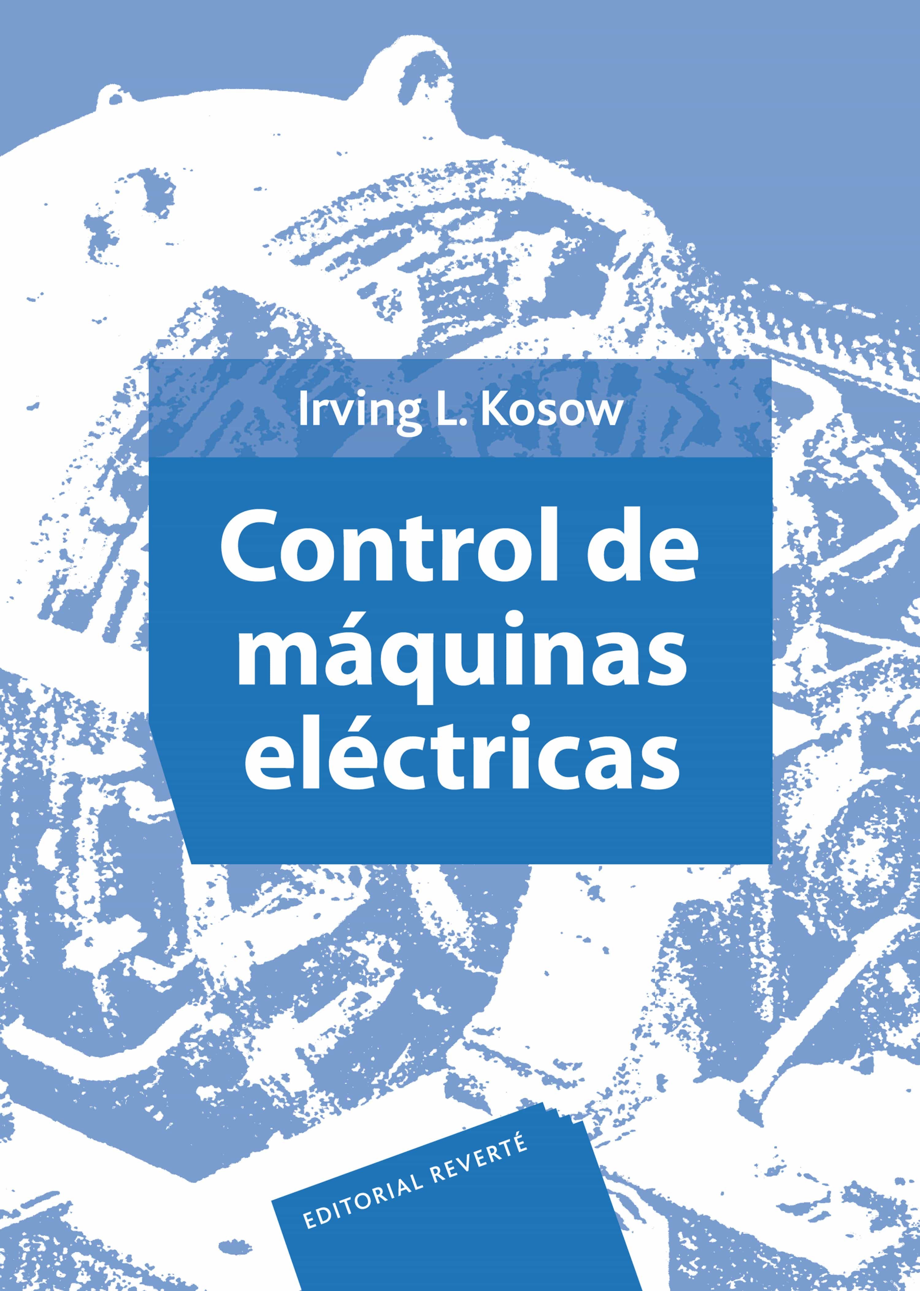 control de maquinas electricas kosow
