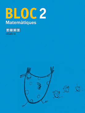 Bloc Matemàtiques 2 (projecte Tram) por Vv.aa.