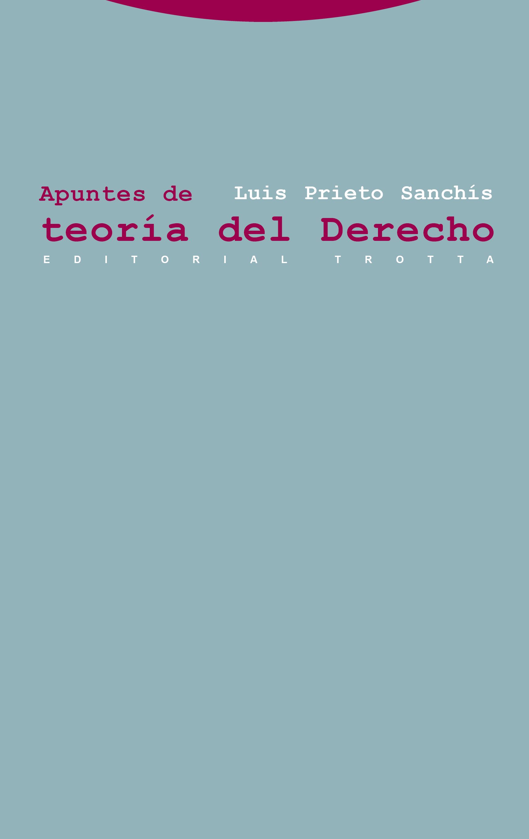 APUNTES DE TEORIA DEL DERECHO PRIETO SANCHIS PDF