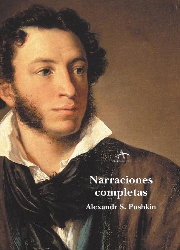 Narraciones Completas por Alexander Sergeyevich Pushkin