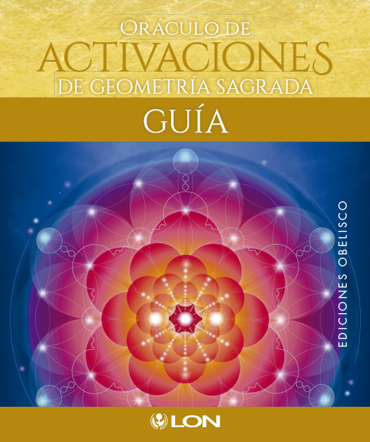 Oraculo De Activaciones De Geometria Sagrada por Lon Art