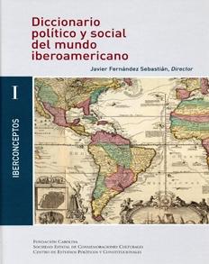 Diccionario Politico Y Social Del Mundo Iberoamericano por Vv.aa. epub