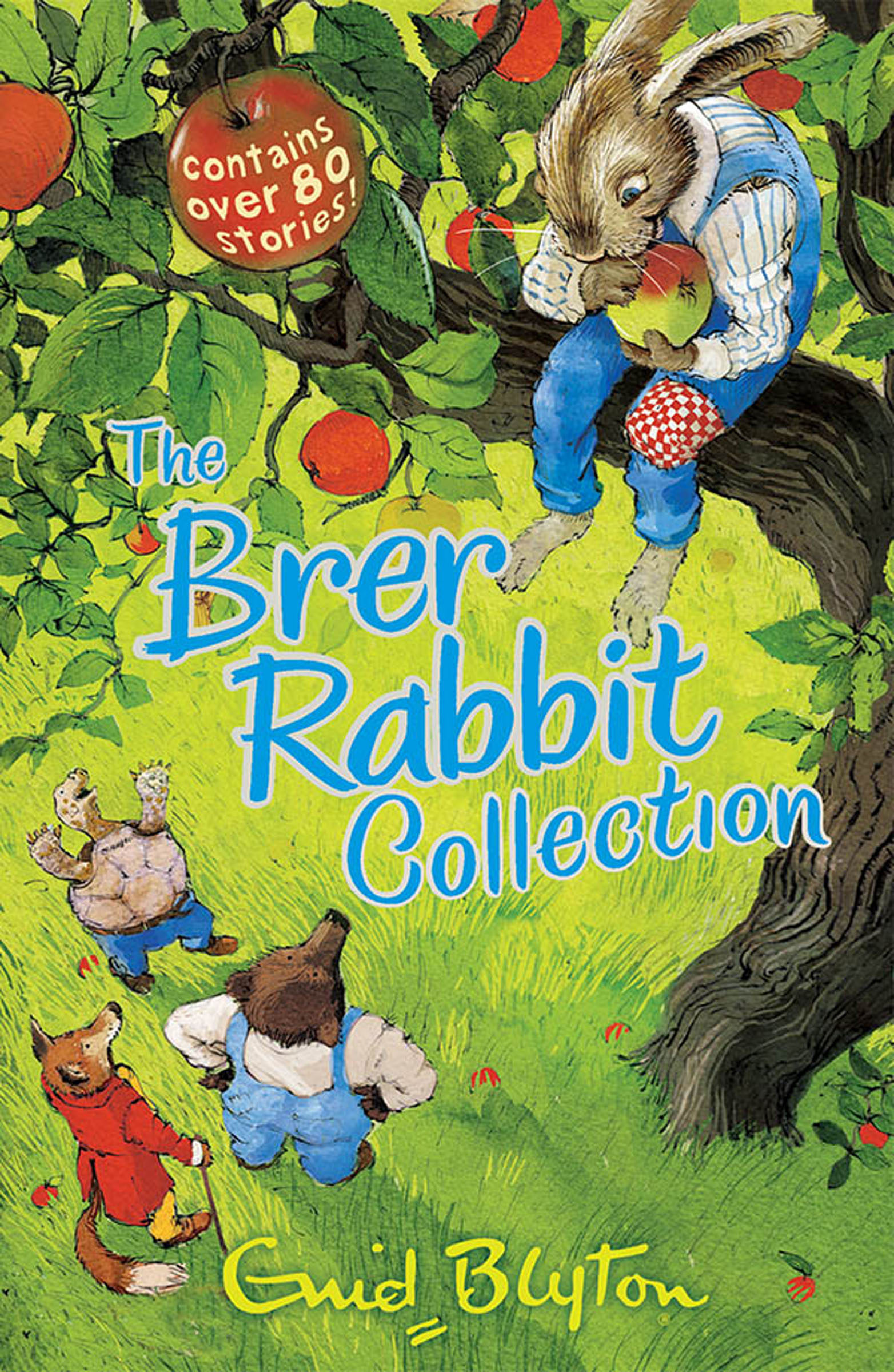 THE BRER RABBIT COLLECTION EBOOK ENID BLYTON Descargar