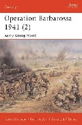 Operation Barbarossa 1941 (2): Army Gropu North por Robert Kirchubel