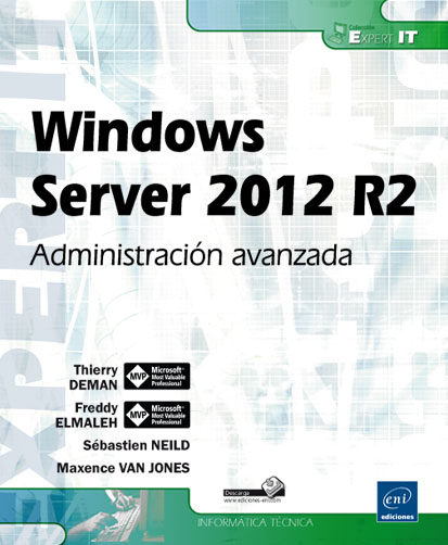 Resultado de imagen para Windows Server 2012 R2: administración avanzada