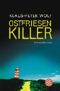 Ostfriesenkiller por Klaus-peter Wolf