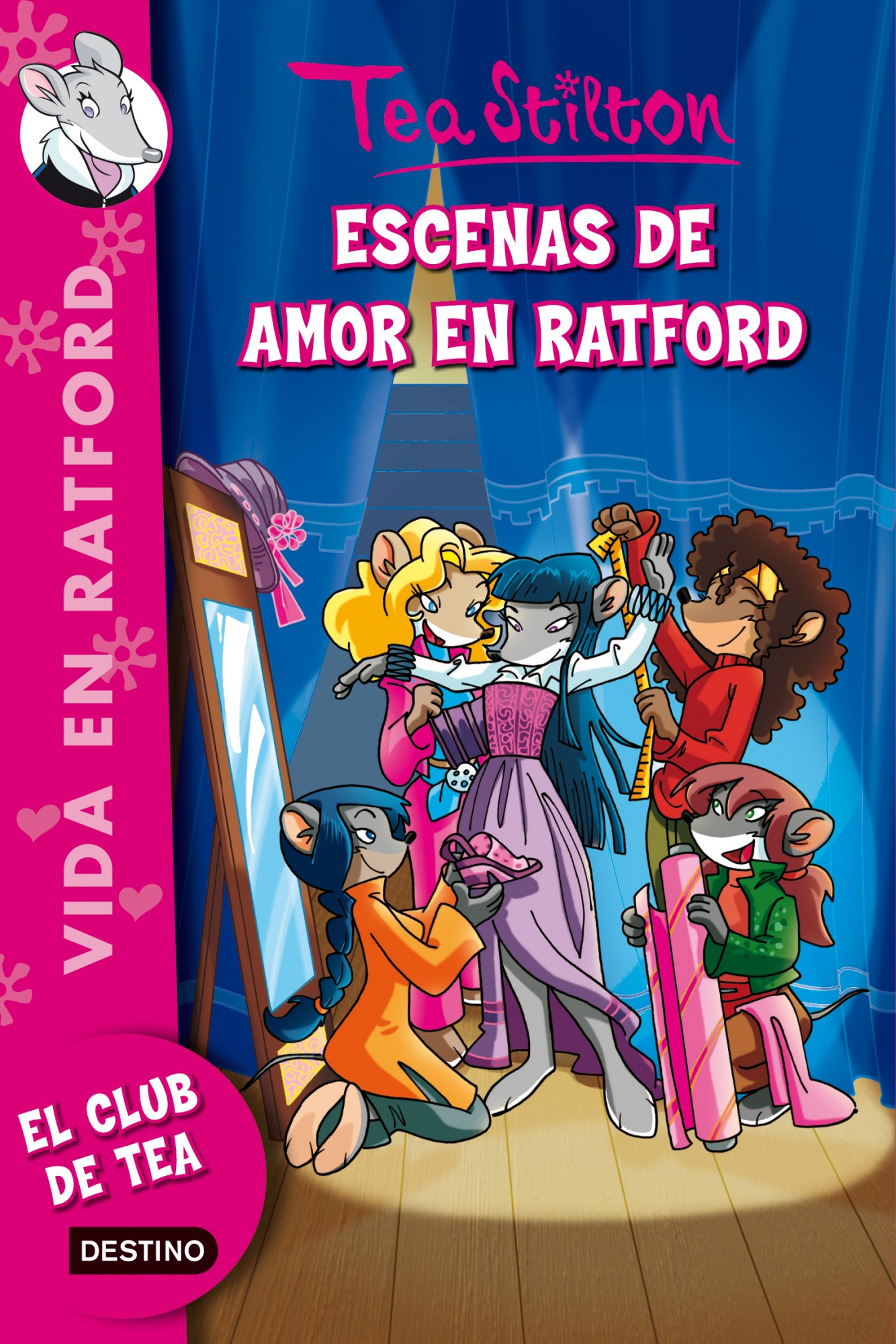 VIDA EN RATFORD 1: ¡EL AMOR SALTA A ESCENA EN RATFORD