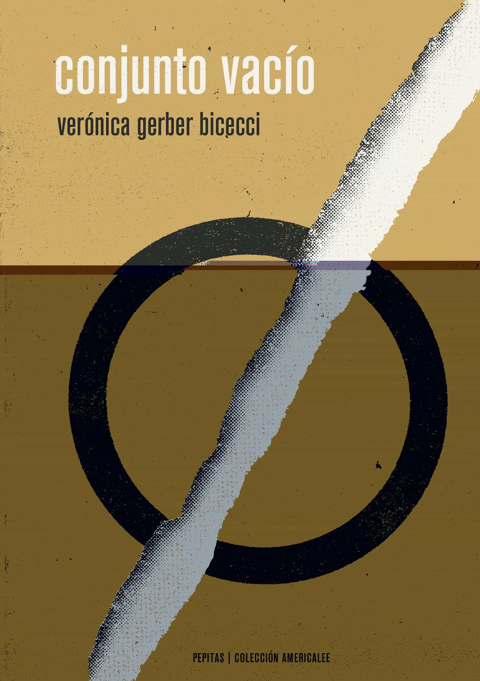 Conjunto Vacio por Veronica Gerber Bicecci
