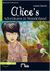 Alice S: Adventures In Wonderland (reading And Training) (incluye Audio-cd) (beginner) por Lewis Carroll