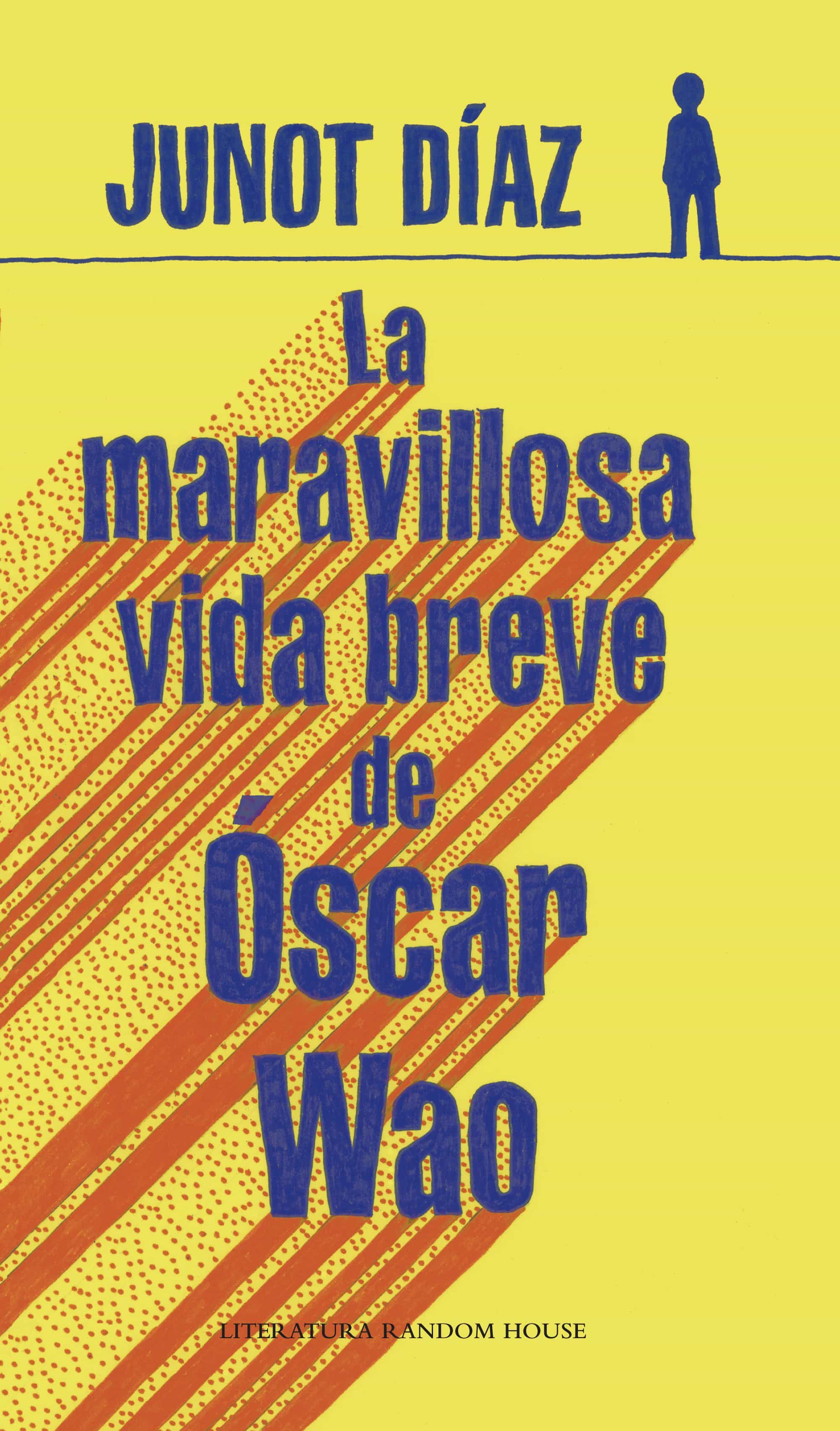 Resultado de imagen para la maravillosa vida breve de oscar wao