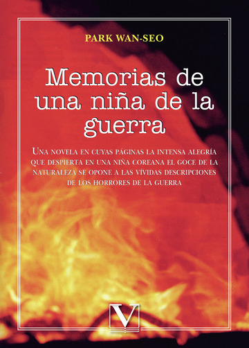 Memorias De Una Niña De La Guerra por Wan-seo Park