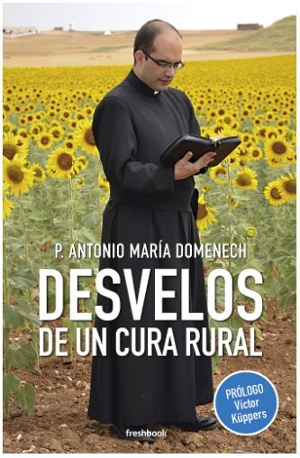 Desvelos De Un Cura Rural por Antonio Maria Domenech