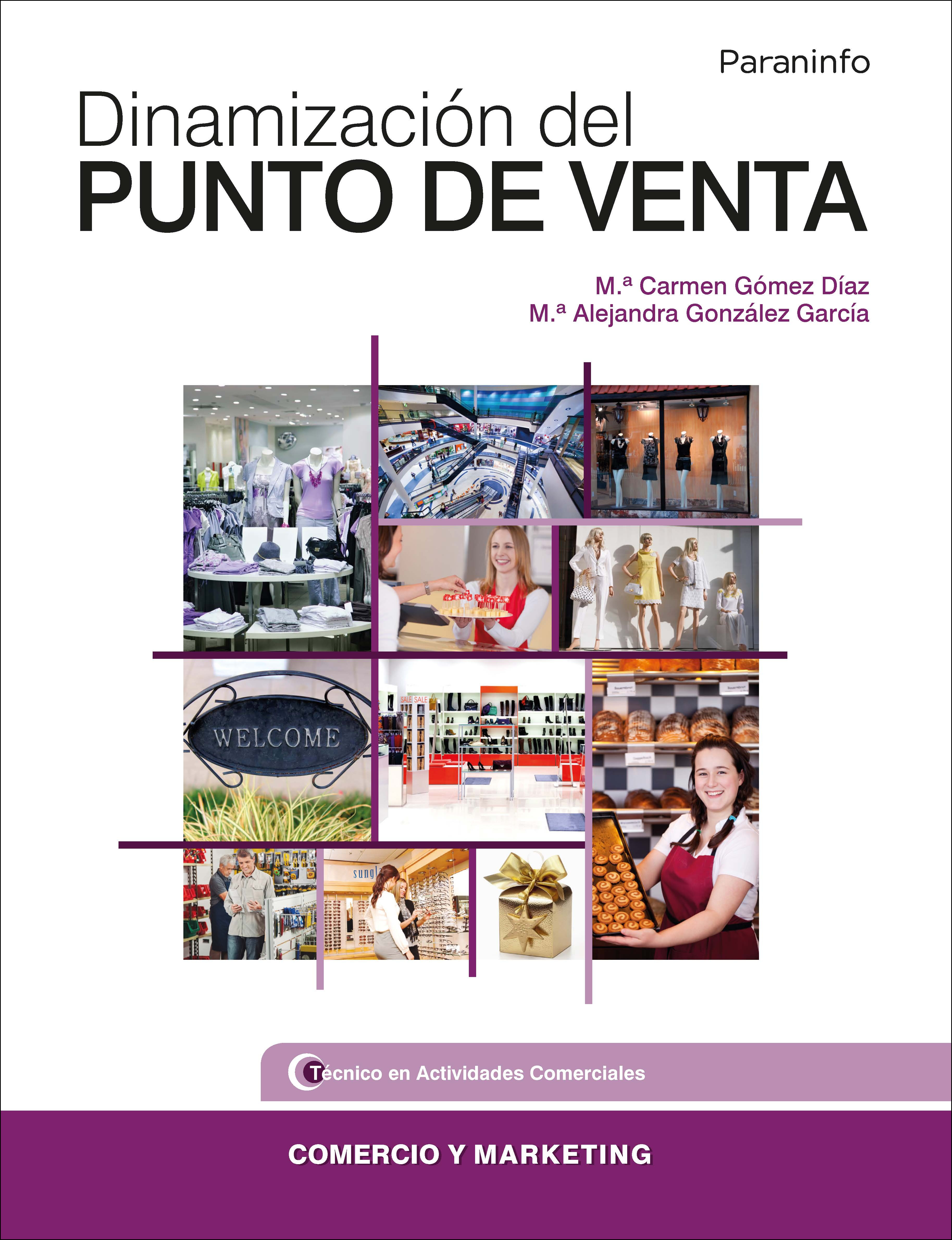 Dinamizacion En El Punto De Venta por Vv.aa.