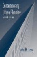 Contemporary Urban Planning por John Levy