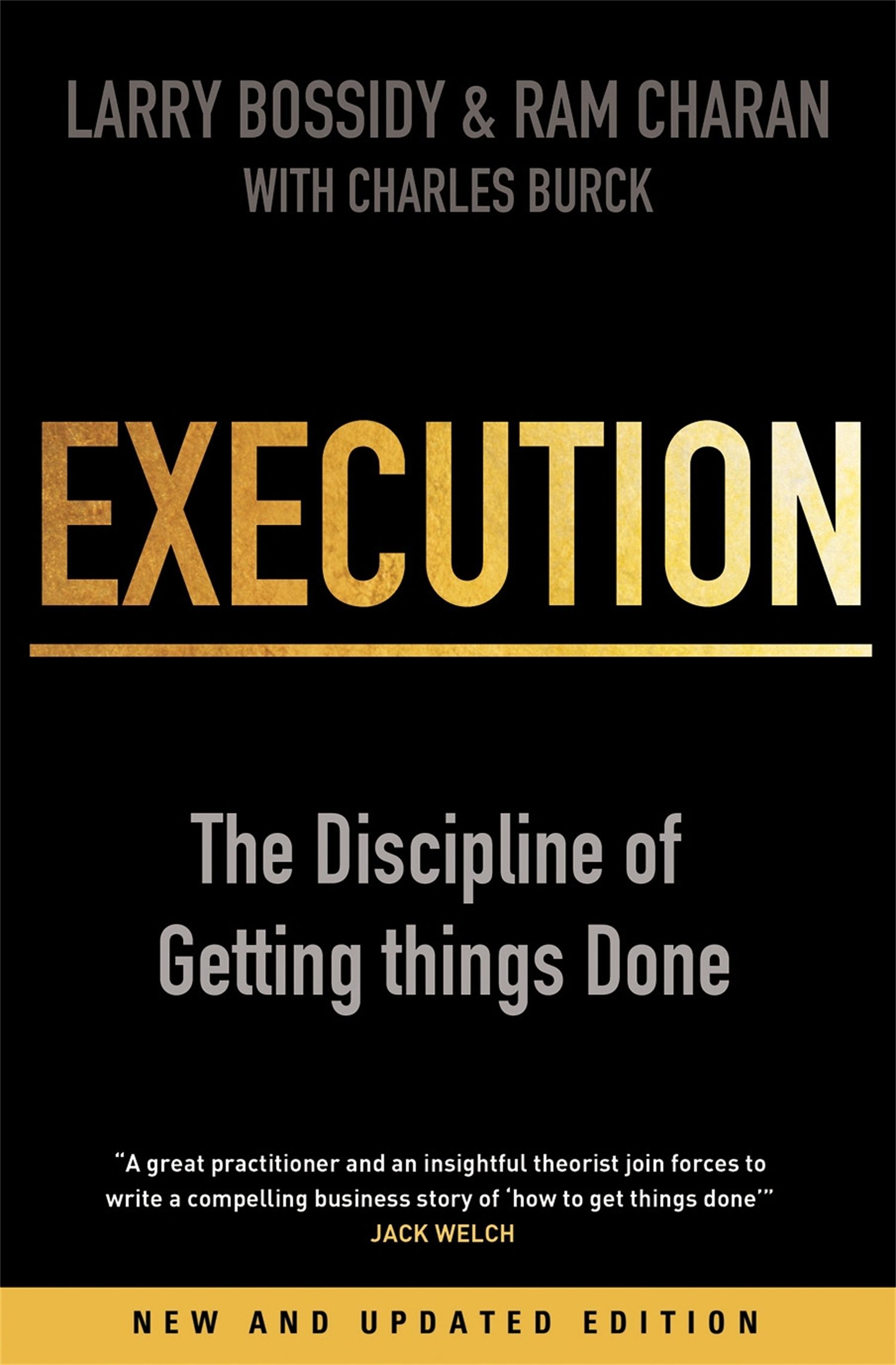 execution larry bossidy