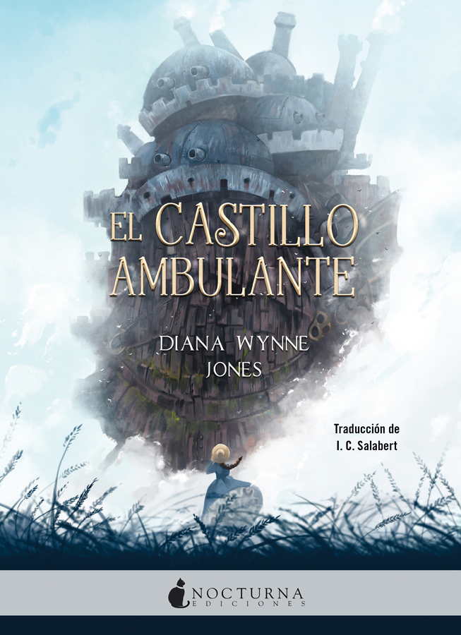 El Castillo Ambulante por Diana Wynne Jones