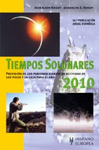 Tiempos Solunares 2010 por John Alden Knight epub