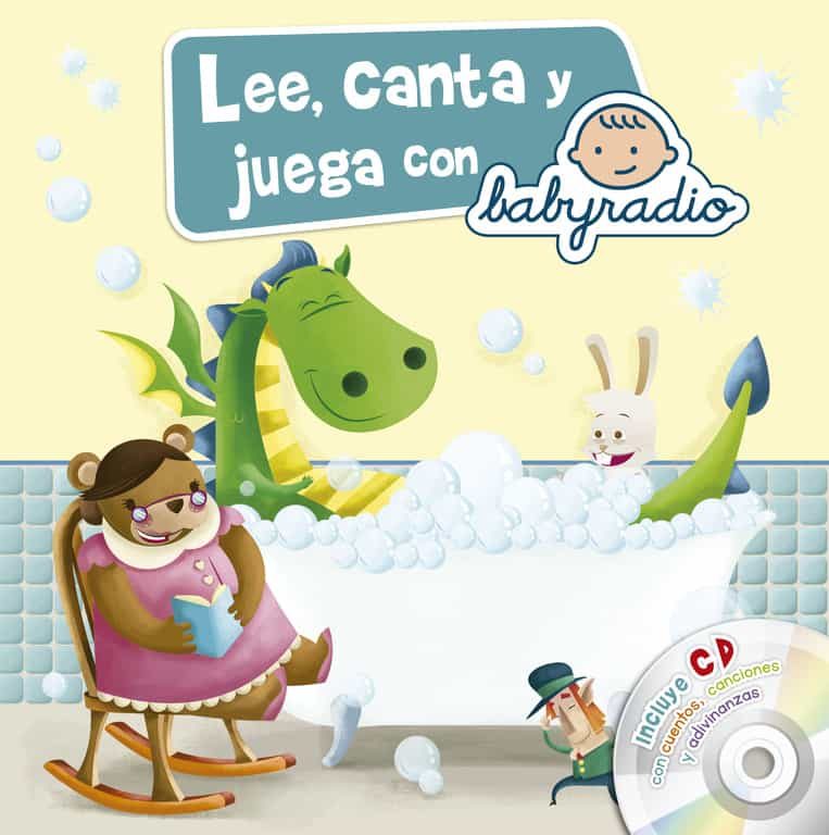 Lee, Juega Y Canta Con Babyradio