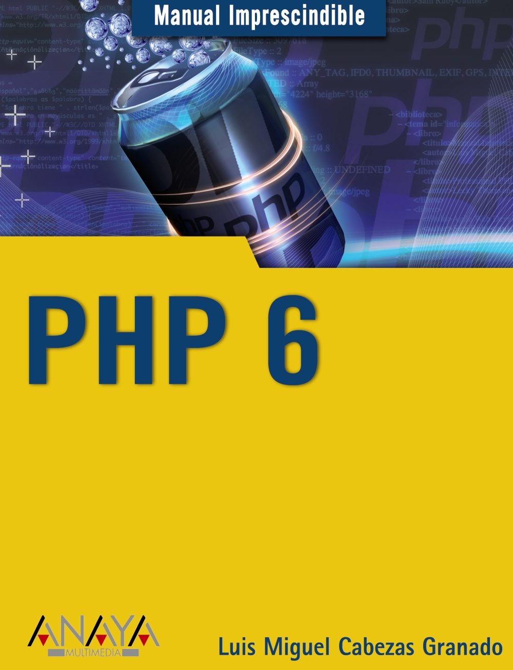 manual imprescindible de php5 anaya pdf