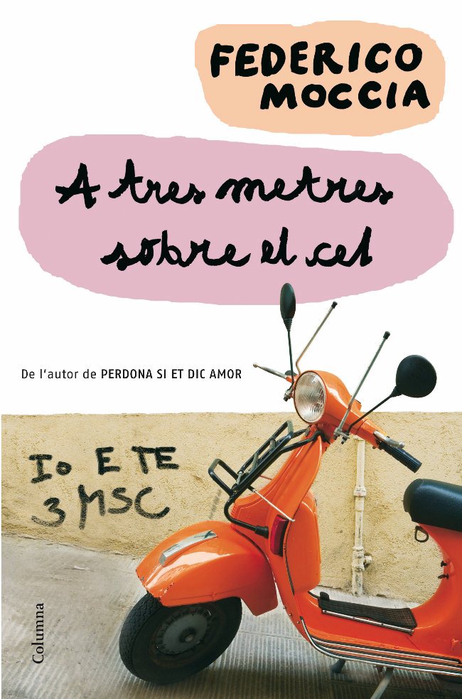 A Tres Metres Sobre El Cel por Federico Moccia epub