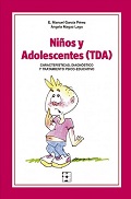Resultado de imagen de Niños y adolescentes inatentos (TDA). Características, diagnóstico y tratamiento psico-educativo