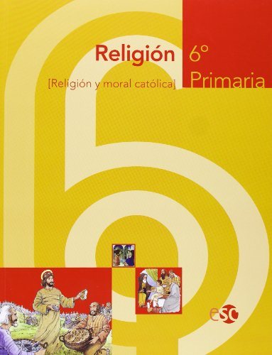 Religion (6º Educacion Primaria) por Juan Luque epub