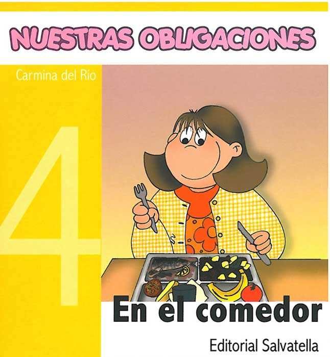 En El Comedor por Carmina Del Rio