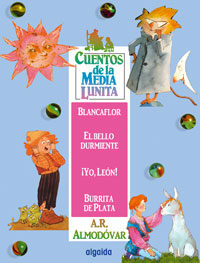 Cuentos De La Media Lunita 4 por Antonio Rodriguez Almodovar