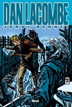 Dan Lacombe por Jordi Bernet
