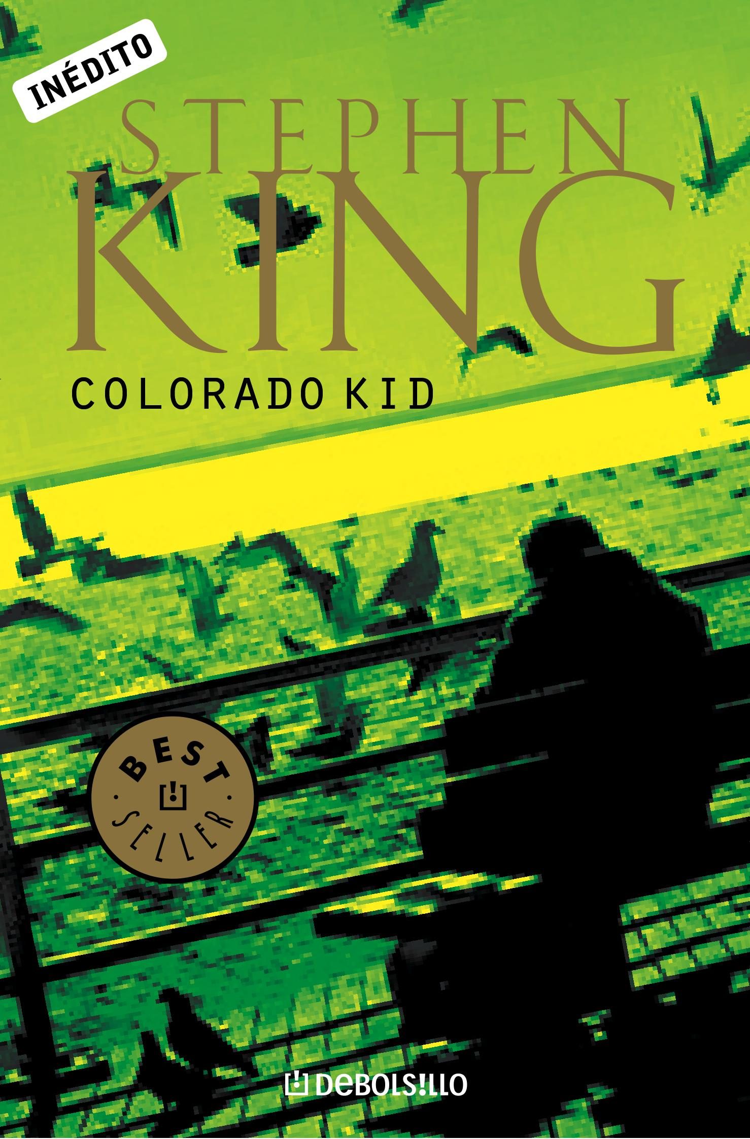 Resultado de imagen para Colorado Kid stephen king