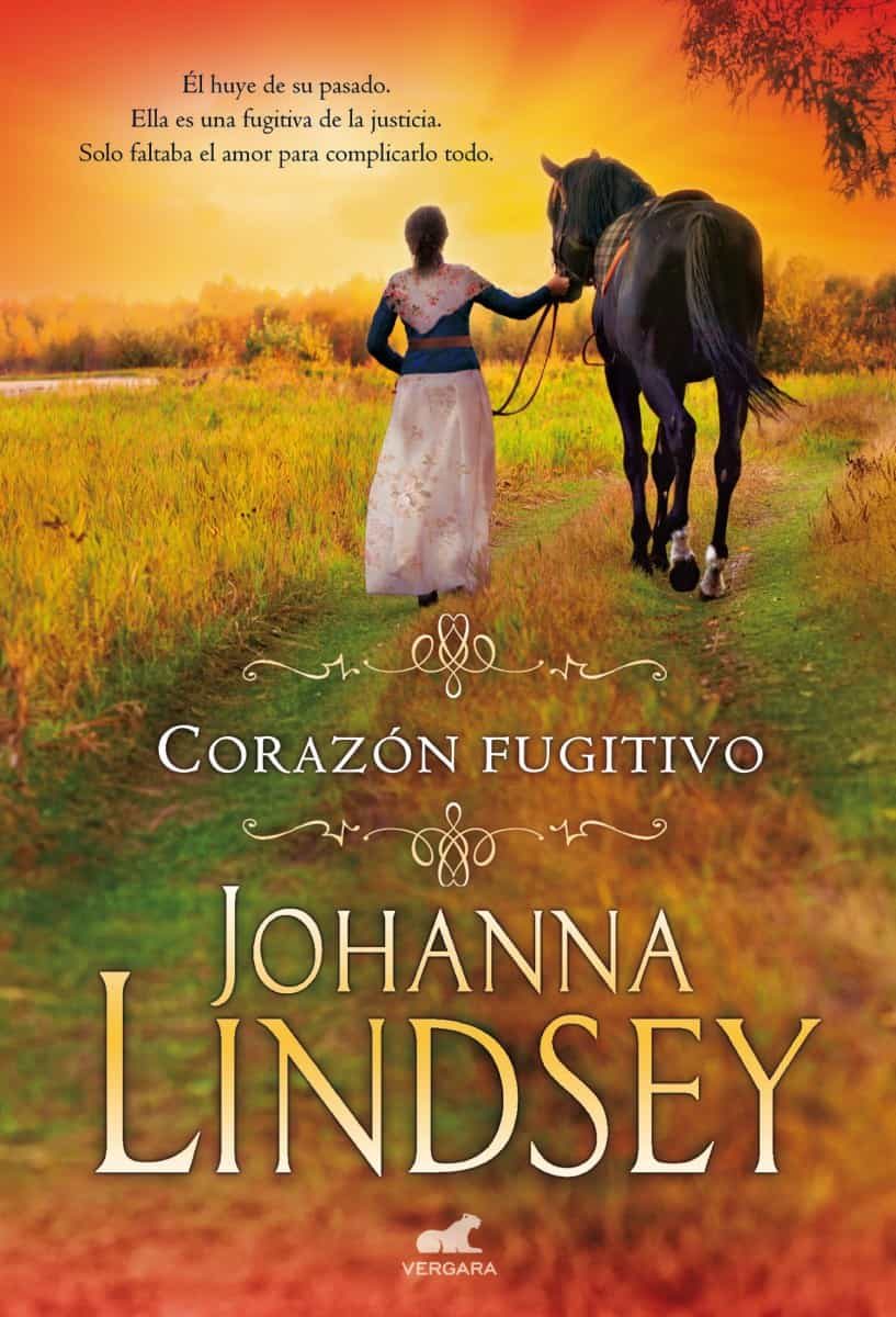 Corazón Fugitivo por Johanna Lindsey