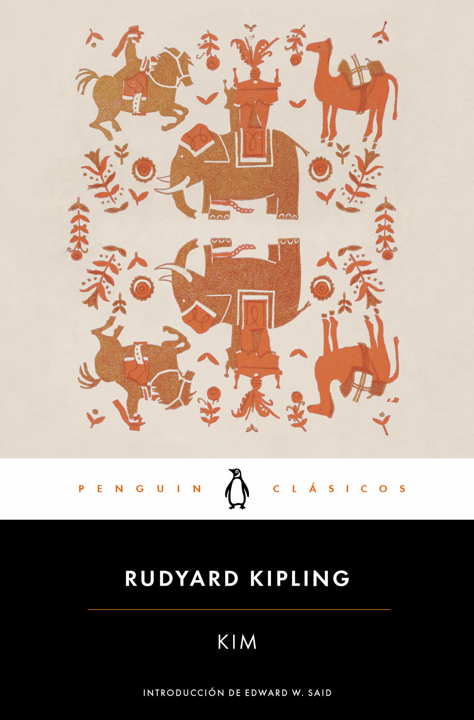 Kim por Rudyard Kipling