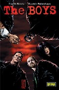 The Boys Nº 1 (4ª Ed.) por Vv.aa.