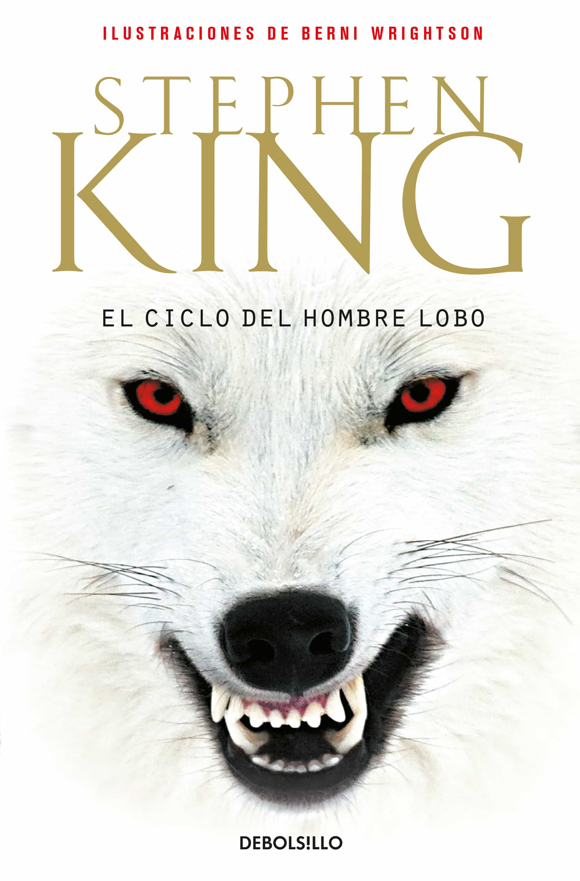 Resultado de imagen de El ciclo del hombre lobo