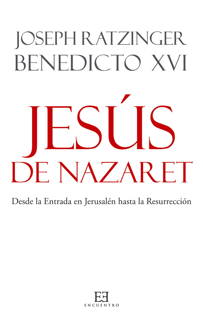 Jesus joseph ratzinger pdf book