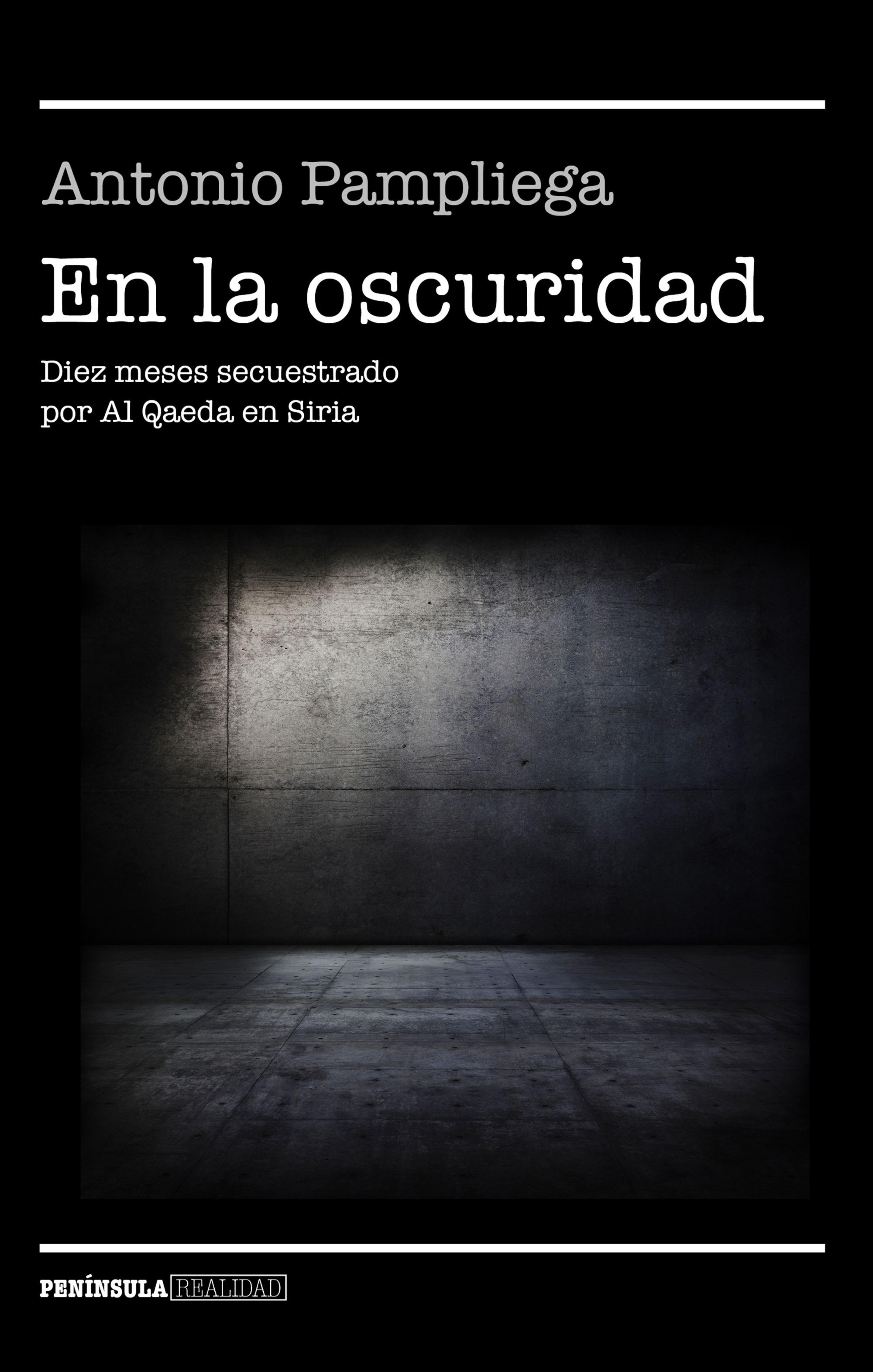 en la oscuridad antonio pampliega epub descargar