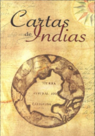 Cartas De Indias por Vv.aa. epub