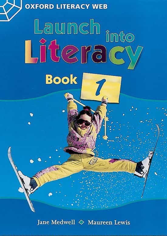 Oxford Literacy Web por Jane Medwell