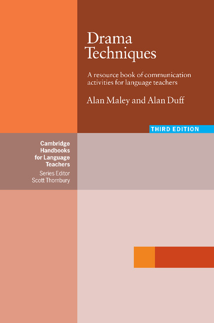 Drama Techniques: A Resource Book Of Communication Activities For Language Teachers (3rd Ed.) por Alan Maley;
Alan Duff epub