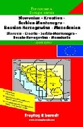 Slovenia, Croazia, Serbia-montenegro, Bosnia-erzegovina, Makedoni Ja = Slovenie, Croatie, Serbie-montenegro, Bosnie-herzegovine, Macedonie = Slowenien, Koatien, Serbien-montenegro, Bosnien-herzegowina, por Vv.aa. epub