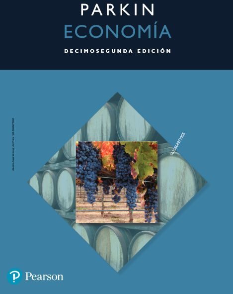 Economia 12ª Edicion por Michael Parkin