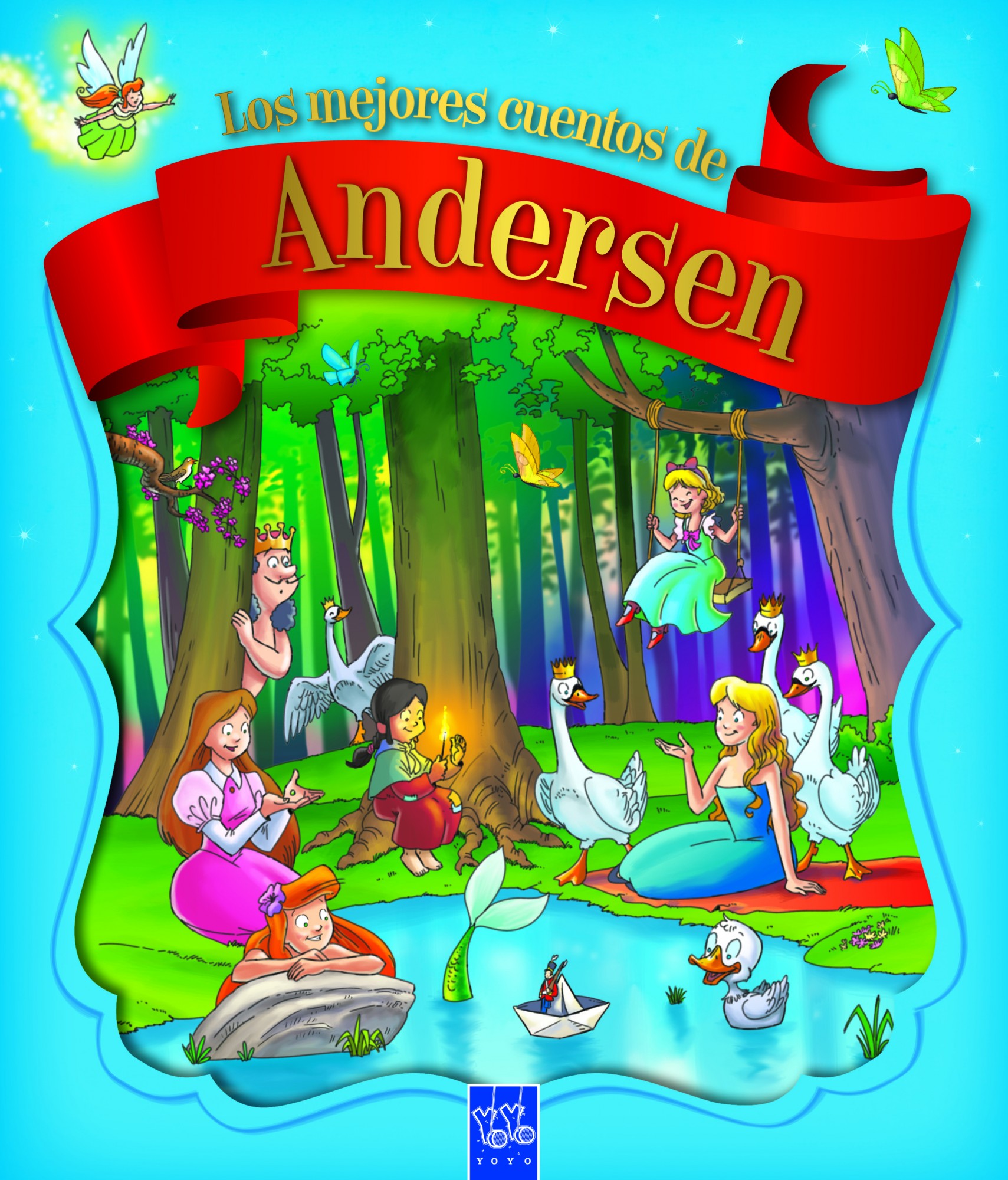 LOS MEJORES CUENTOS DE ANDERSEN | HANS CHRISTIAN ANDERSEN | Comprar ...