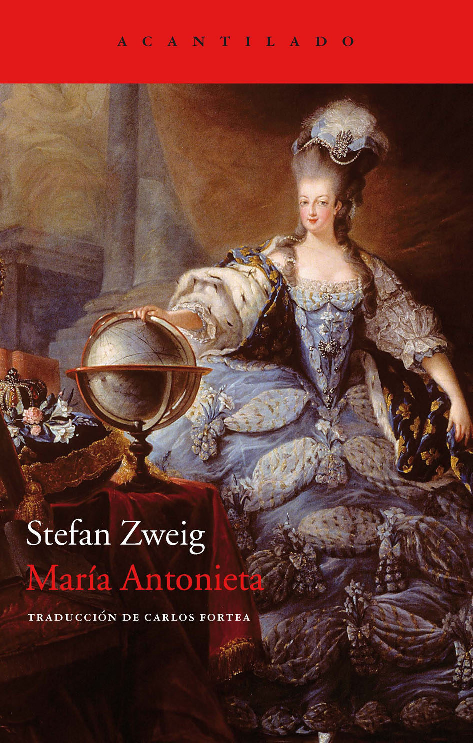 marie antoinette the portrait of an average woman stefan zweig