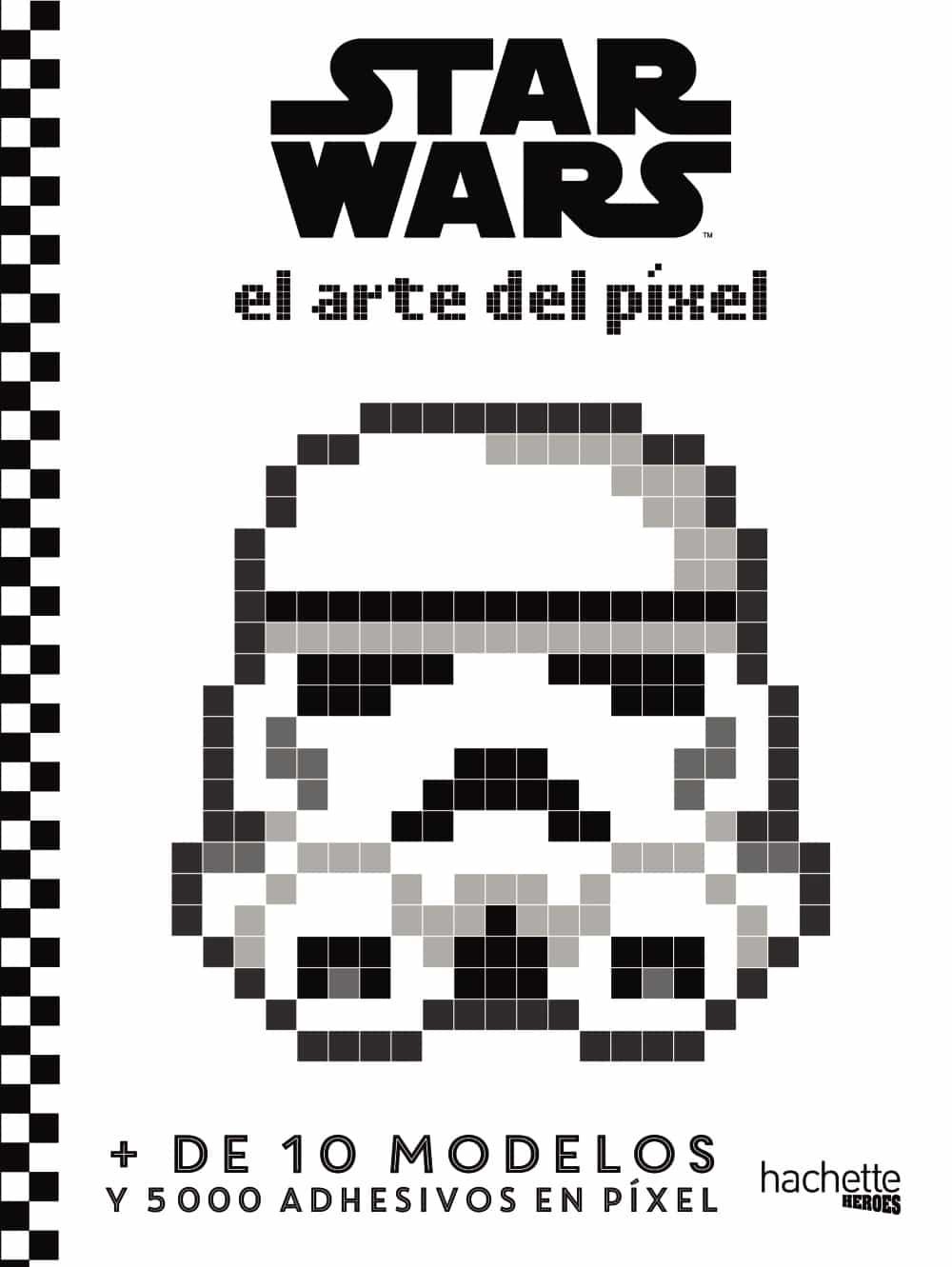 Star Wars El Arte Del Pixel por Jeremy Mariez