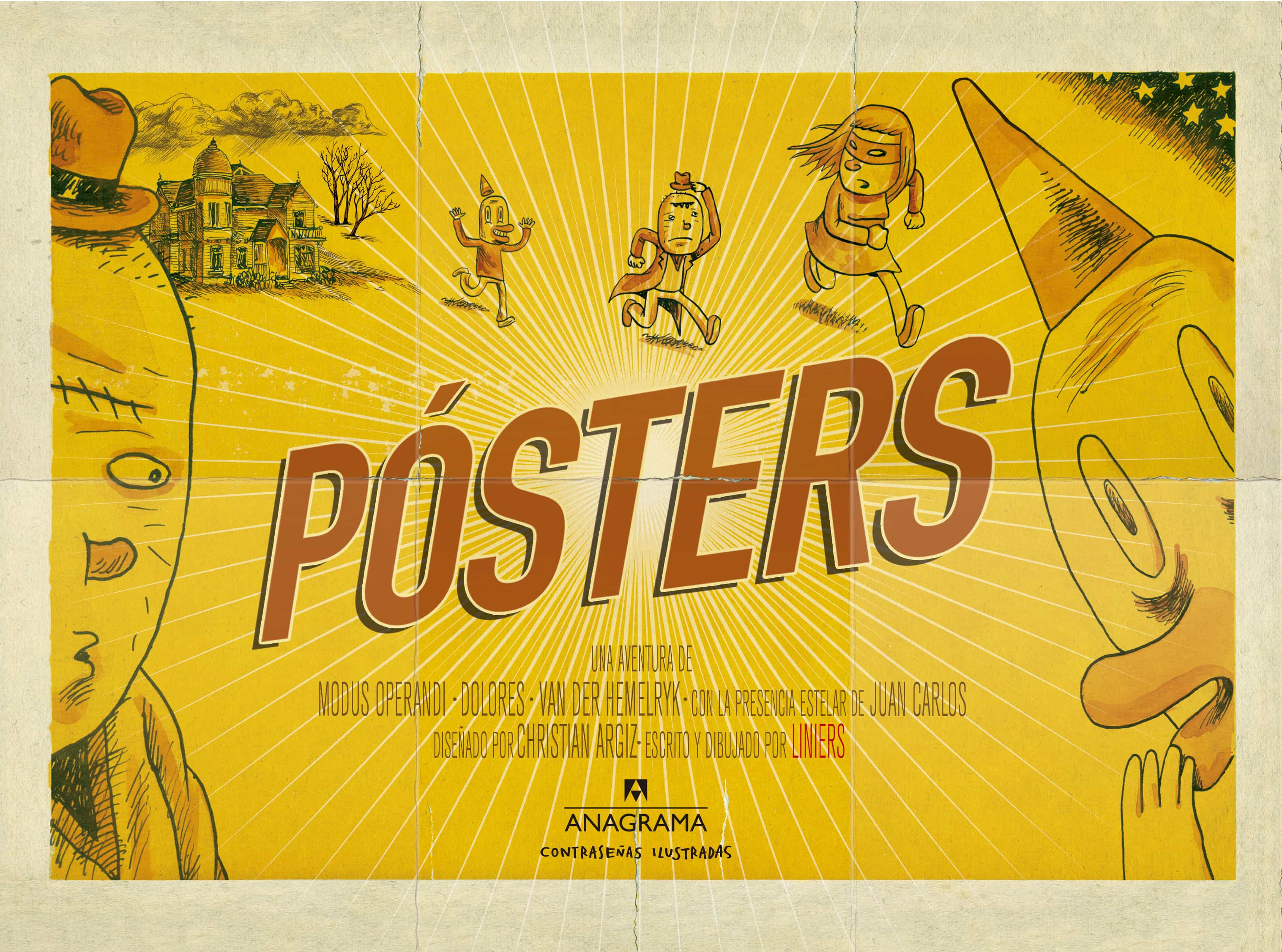 Posters por Ricardo Liniers