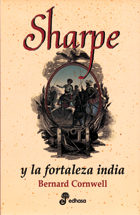 Sharpe Y La Fortaleza India por Bernard Cornwell