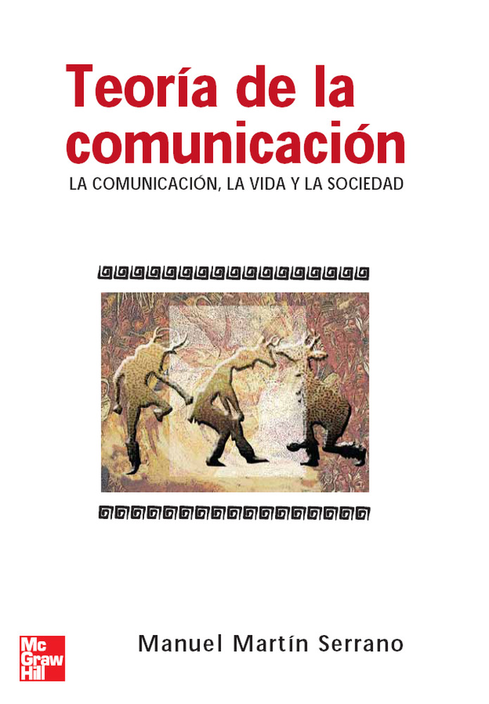 Teoria De La Comunicacion Manuel Martin Serrano Comprar Libro 9788448156091