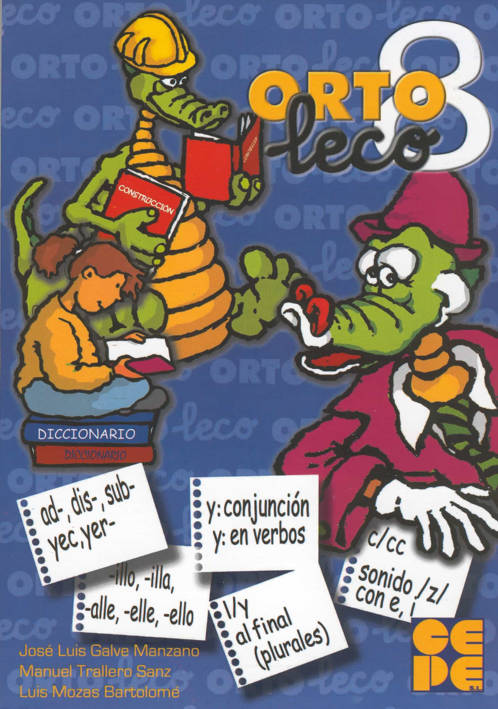 Ortoleco 8 por Jose Luis Galve Manzano