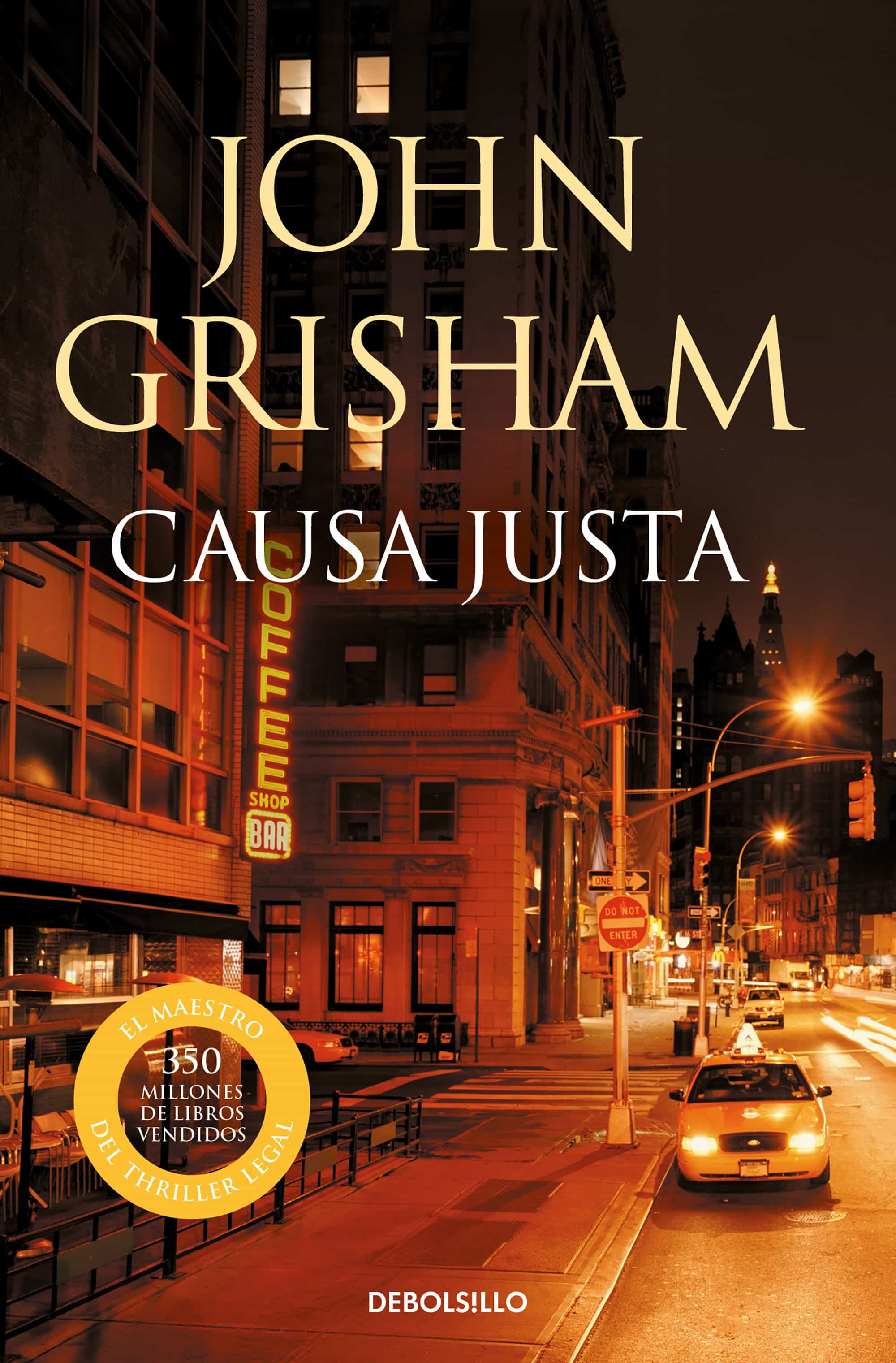 Resultado de imagen para causa justa john grisham