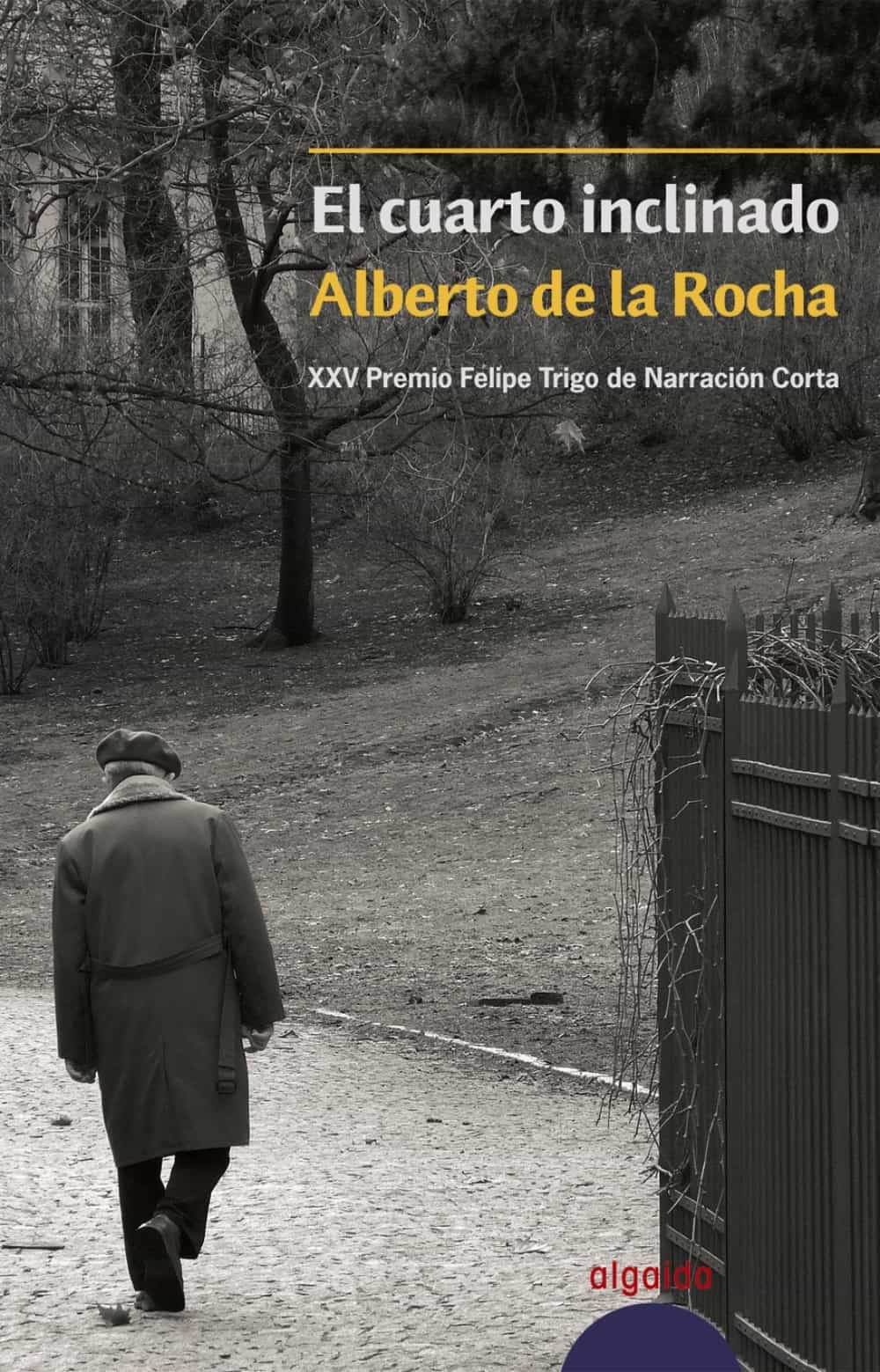 El Cuarto Inclinado (xxv Premio Felipe Trigo Narracion Corta) por Alberto De La Rocha